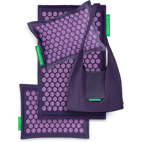 pranamat eco|Pranamat ECO Original acupressure massage mats and pillows